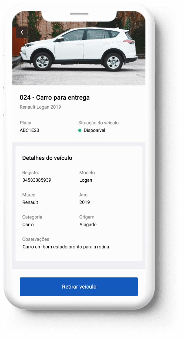 Vehicle Control Module Field Control